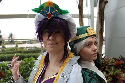 This Magi Group from Katsucon 2016. They were super lovely~!