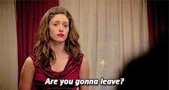 mirandahamilton:   You’re afraid that if you learn to rely on me, then one day