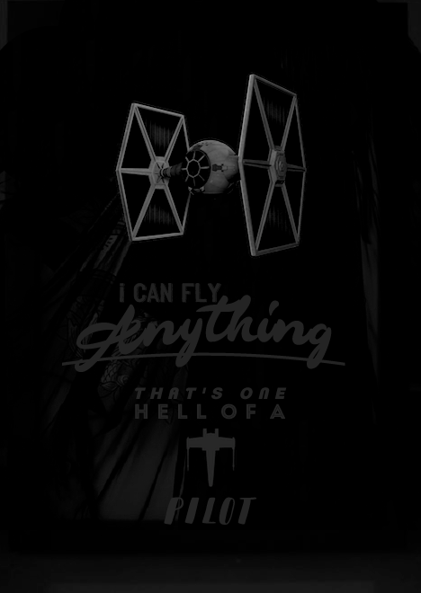 Lets Fly Away.