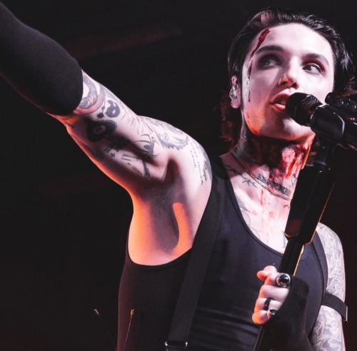 Andy Fkin Biersack