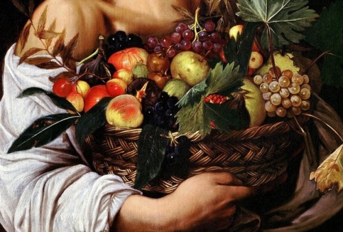 fireafly: “I carry the fruit of early summer in woven wooden baskets to put into iced water, garnish