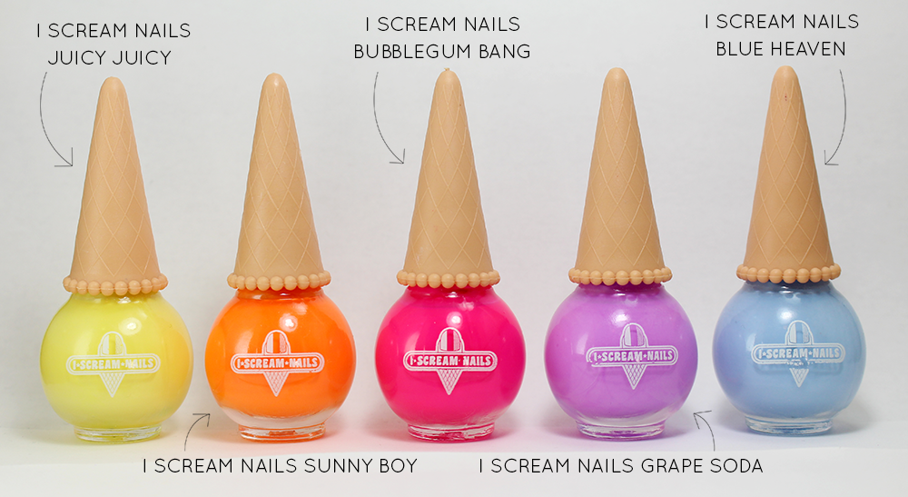 NAIL PORNOGRAPHY