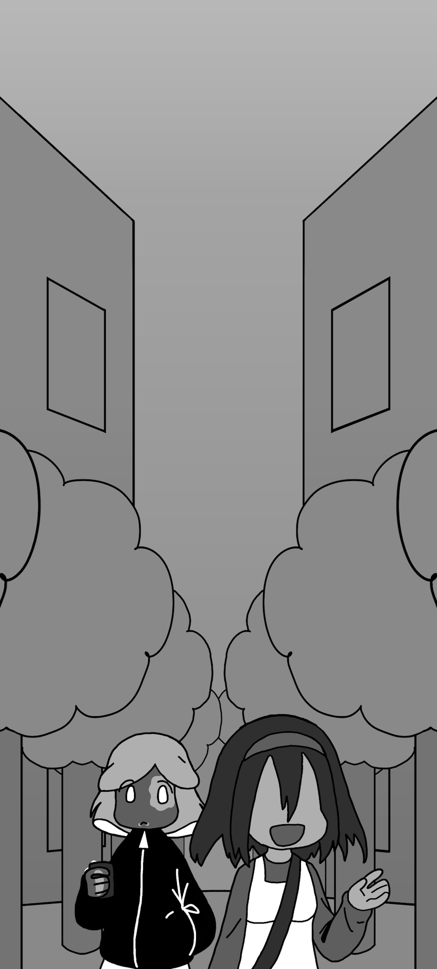 FINALLY. AFTER A WHOLE YEAR OF WORKING ON THIS. I HAVE MADE (almost) AN ENTIRE MINUTE OF THE PINK ANIMATION.