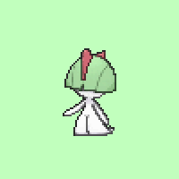 nurse-peach:  ralts ²⁸⁰   •  kirlia ²⁸¹  •   gardevoir ²⁸²   my