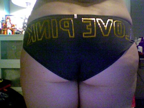 theideal-life:  A little ass/panty love for you guys tonight! :) enjoy ! xoxo just a little something until I can figure out a better set for you guys! 