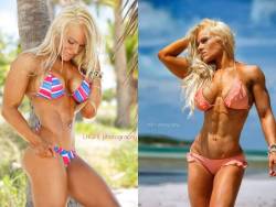 lift24-7everyday:  Jessica Valencia   #fitnessmotivation #sexyfitchick #greatbody #6packabs #gorgeous