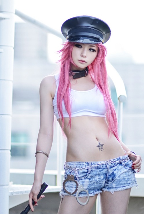 cosplaynerdalert:  Mussum on World CosplaySource: MussumCosplaynerdalert