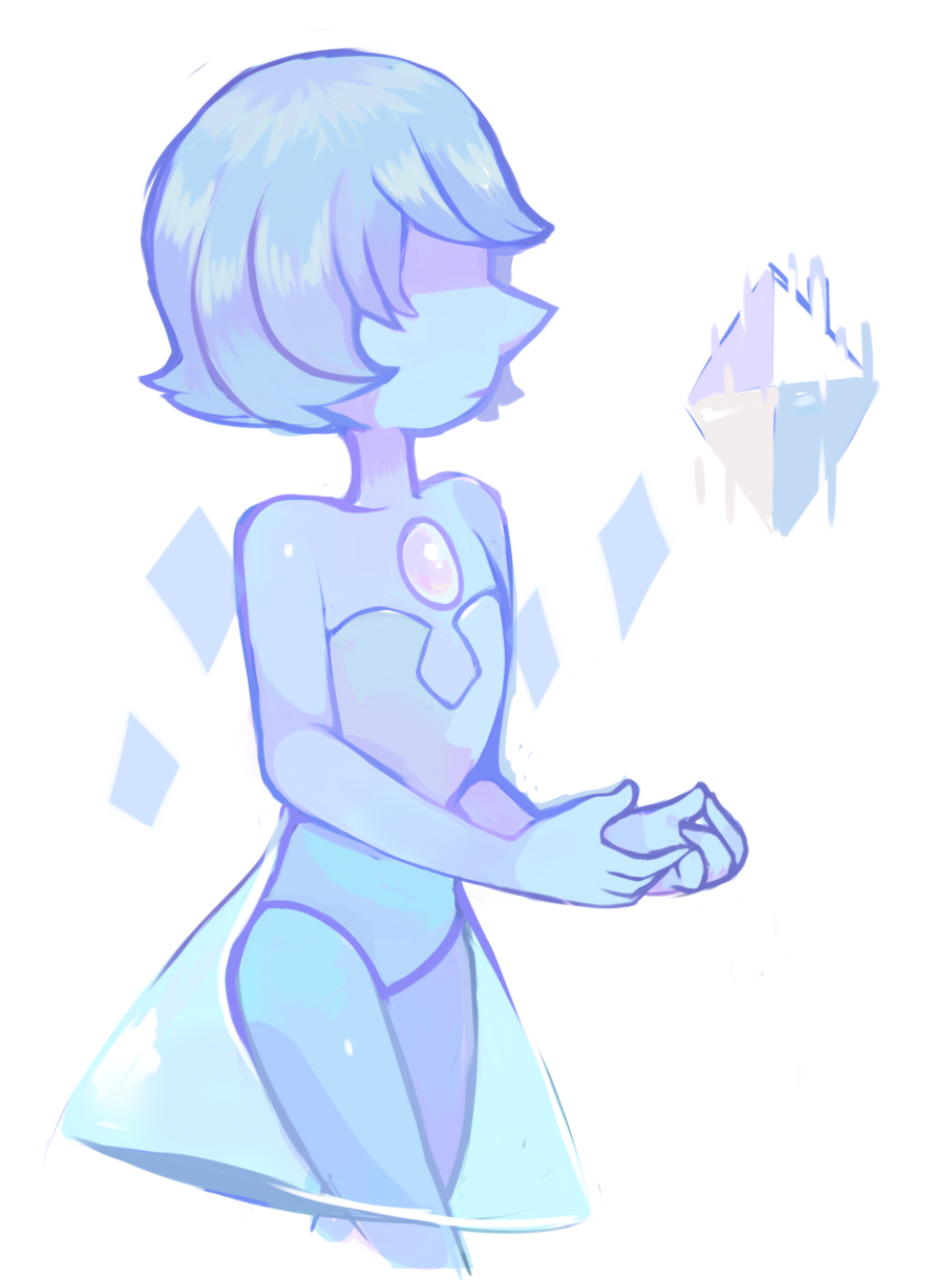 nine-doodles:  Blue Pearl is by far my favorite pearl 