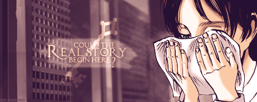  Shingeki no Kyojin ch. 53 » ”Is this a flashback? From when…?”     