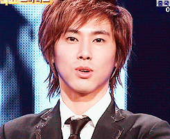 highlyalmightydbsk:   KangIn talked a lot about Yunho in shows when he wasn’t around. Do