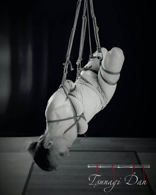 tsunagidan:  #suspension #shibariart #shibari #bondageart #Bondage  #emotion #fesseln #Seil #Fun #Stuttgart #ludwigsburg #0711 #07141 #bdsm #TsunagiDan #rop #ropebondage #shibariart