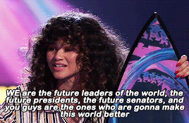 zendaya-source:Zendaya’s speech at Teen Choice Awards 2017