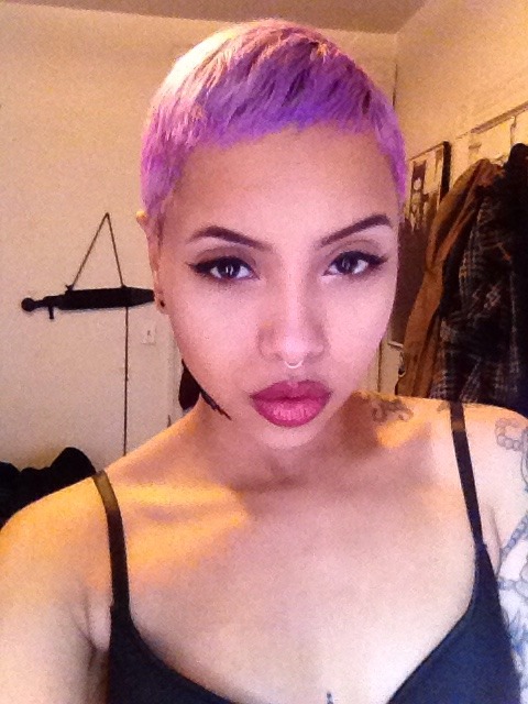 mixedsiren: So pink ❤