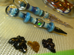 the-stoner-sage:  Shatter bees in love &lt;3