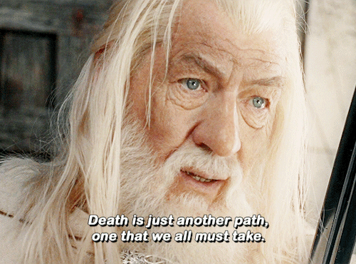 frodo-sam:TOLKIEN WEEK (½) – day 5. favorite quotes