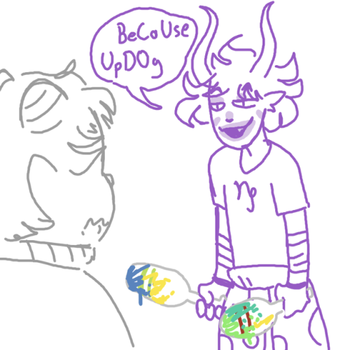 This Is Canon My Uncle Woks At Homestuck
