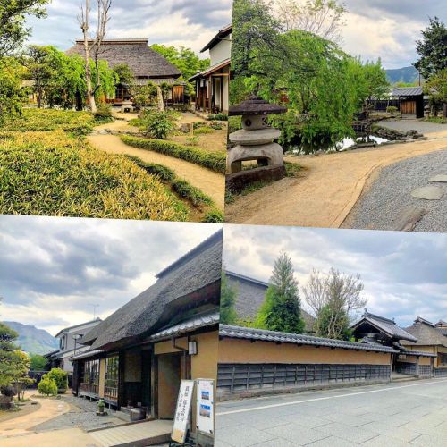 旧樋口家住宅庭園 [ 長野県長野市 ] Former Higuchi Family Residence Garden, Nagano の写真・記事を更新しました。 ーー松代藩主・真田家の邸宅の程近くに