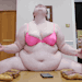 bigbellyghoul:brendakthedonutgirl:palmfeeder-deactivated20221030:Getting obese is