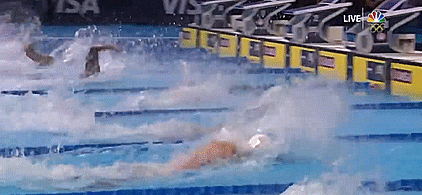 book23worm:    Men’s 50m Freestyle Finals (USA Swimming Olympic Trials 2016) 