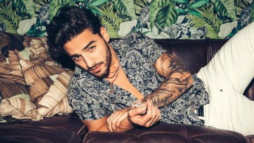 Otra vez: Maluma (cantante colombiano)Watch: “Marinero" on YouTube