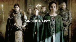 mihtrandir:  got/asoiaf meme  {6/7 quotes} → “What had it all been for? No happy