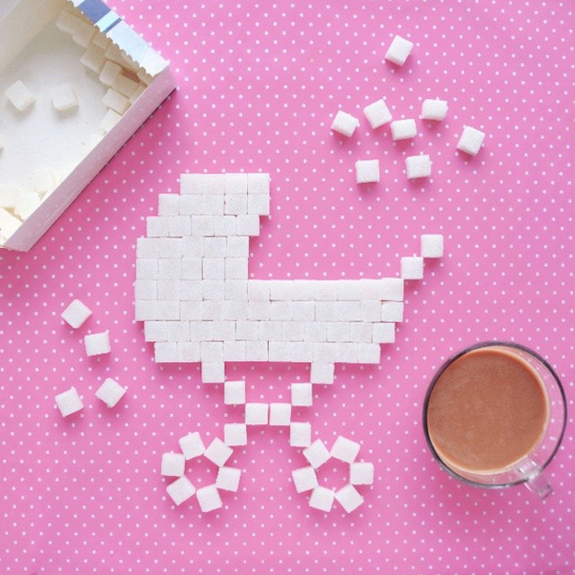 photojojo:  Photographer and designer Daryna Kossar is doing some pretty wonderful