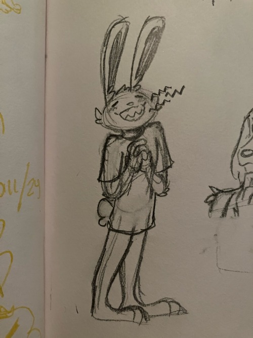 Rabbits Grind Their Teeth Together That Sounds Like Purring. Its A Sign Of Endearment, And I Thought