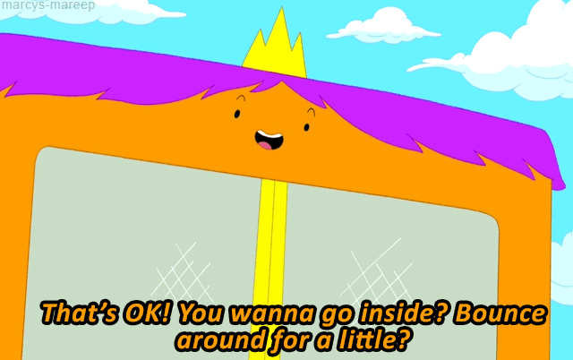 marcys-mareep:  Come on Jake, let’s, uh…go