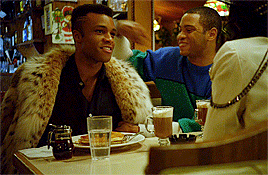 klchaps:“We haven’t seen a lot of Black, queer love stories between young men.