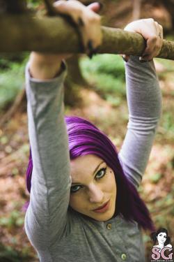 past-her-eyes:  Marlee_ Hopeful marlee_.suicidegirls.com