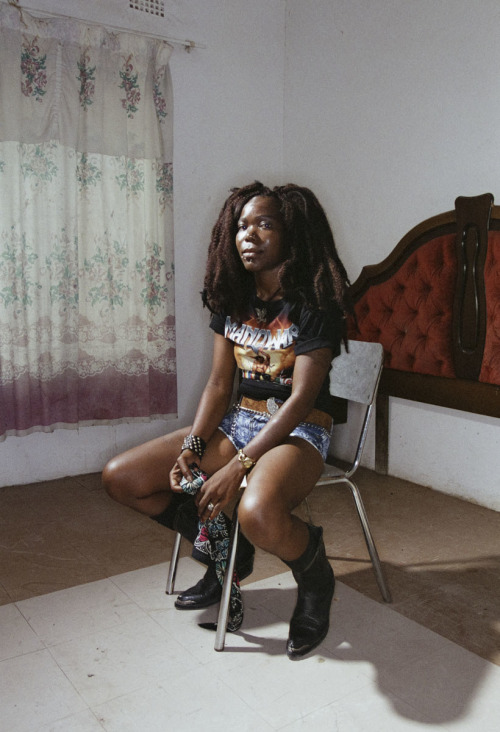 buzzfeeduk - These Women Rockers From Botswana Are Defying The...