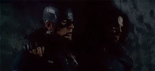 slayerstark:the first avenger  |  civil war