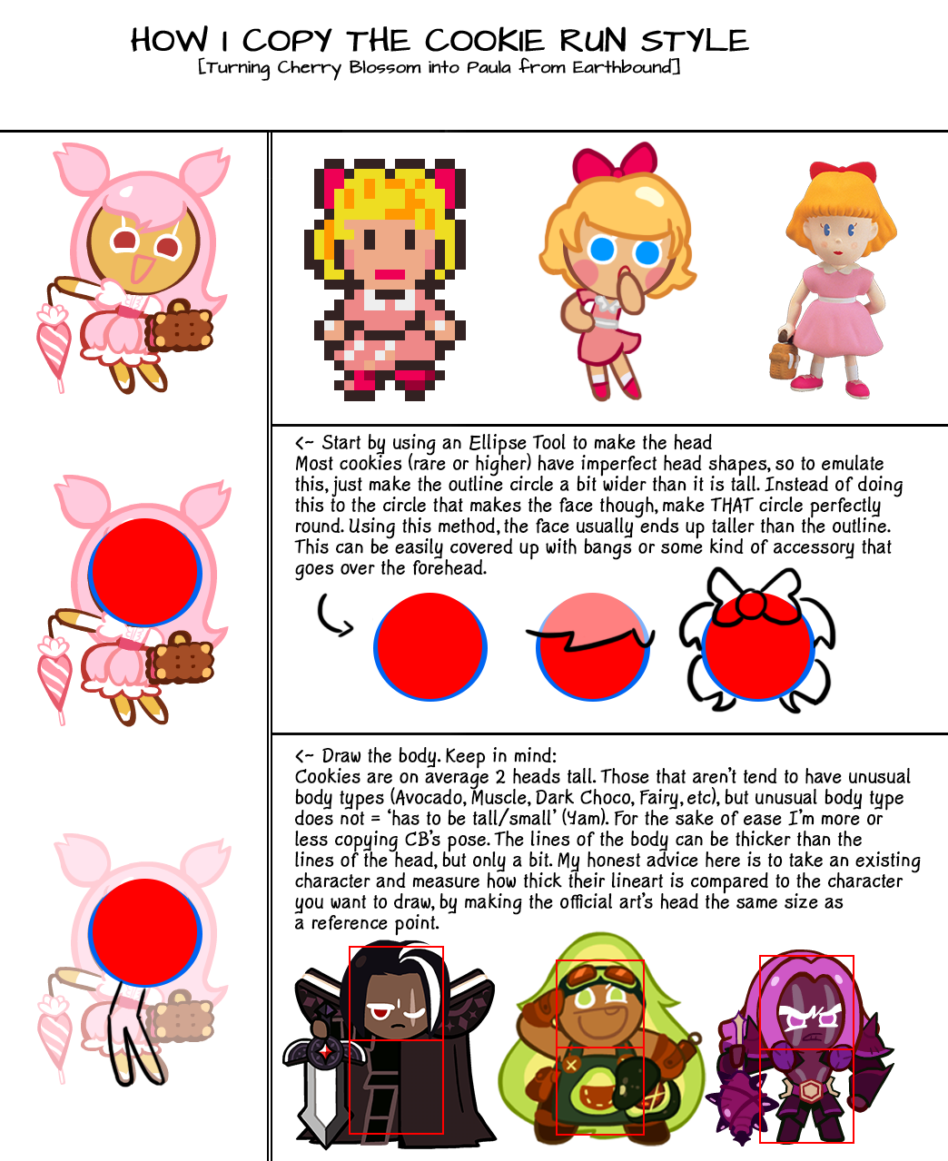 Cookie Run Sprite Edits And Ocs Hello I Want To Know How You Make Your Edits