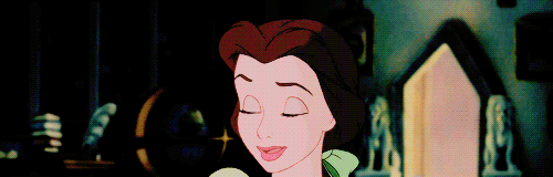  Disney Ladies Month » Day 5      ↳ Belle (Beauty and the Beast - 1991) 