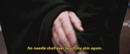 coffeefrenchandhistory: These.  These are two of the most powerful moments in the X-Men movies. This