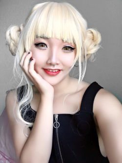 maidosama:  In love with blonde hair 