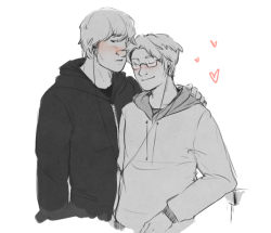 fynntail:  Cute boyfriends