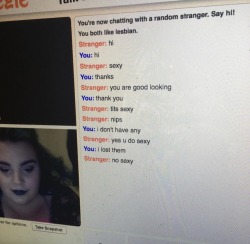 roseydan:  one time this happened on omegle