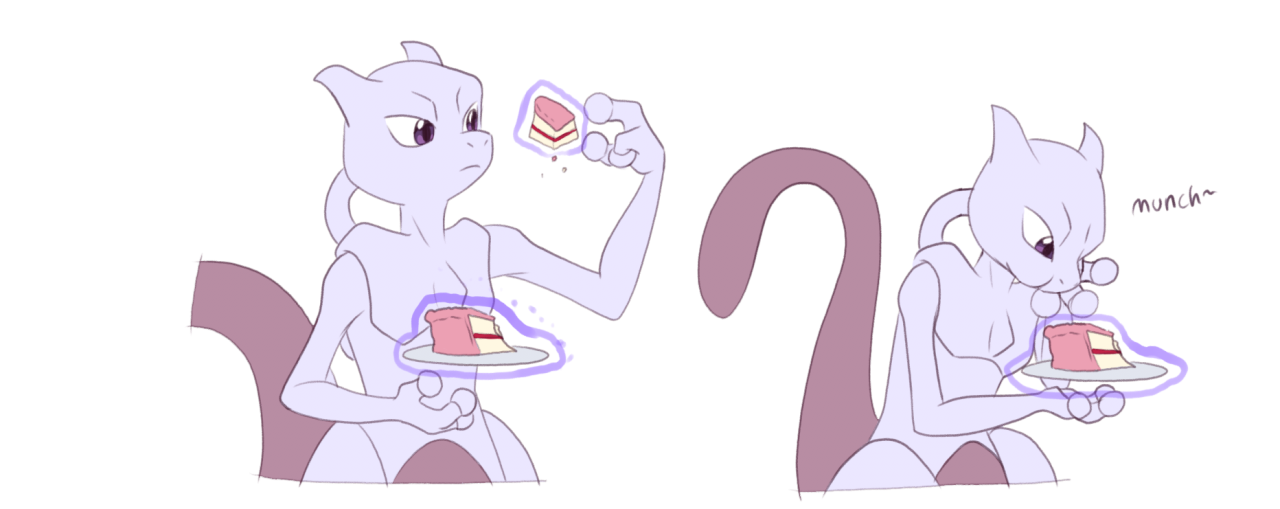 🌱🥛 Leche on X: Mewtwo hates how his birthday is so close to certain  holiday. Mew is excited for all the heart plush they can get. Happy  Bust-Out-Of-A-Testube-Day w/ hearts! #Pokemon #Mewtwo #