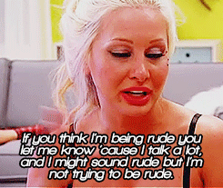 bgcflawdess:  I love moments like this where Bad Girls can admit they fucked up and make up. Tiana definitely went up in the ranks for me this episode.