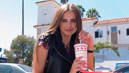 Meet the Girl Getting Death Threats For Making Out With Justin BieberBeliebers want model Xenia Deli