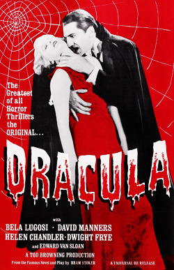 vintagegal:  Classic Horror Movie Posters