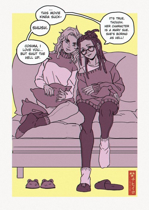  Cophine & CaptainSwan by Chihiyro  DO.NOT.REUPLOAD.OR.REPOST.ANYWHERE.PLEASE.——&mda