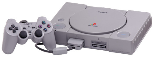 December 3rd 1994 - The PlayStation One Debuts in Japan Do we all know the story? The story that the