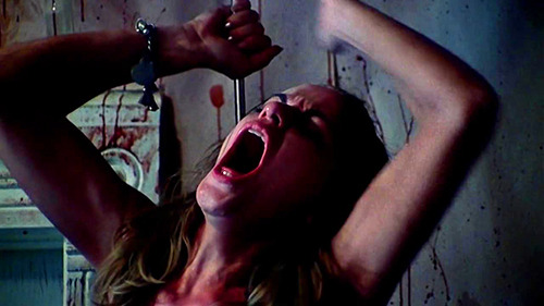 classichorrorblog:  The Texas Chainsaw Massacre |1974| Tobe Hooper 