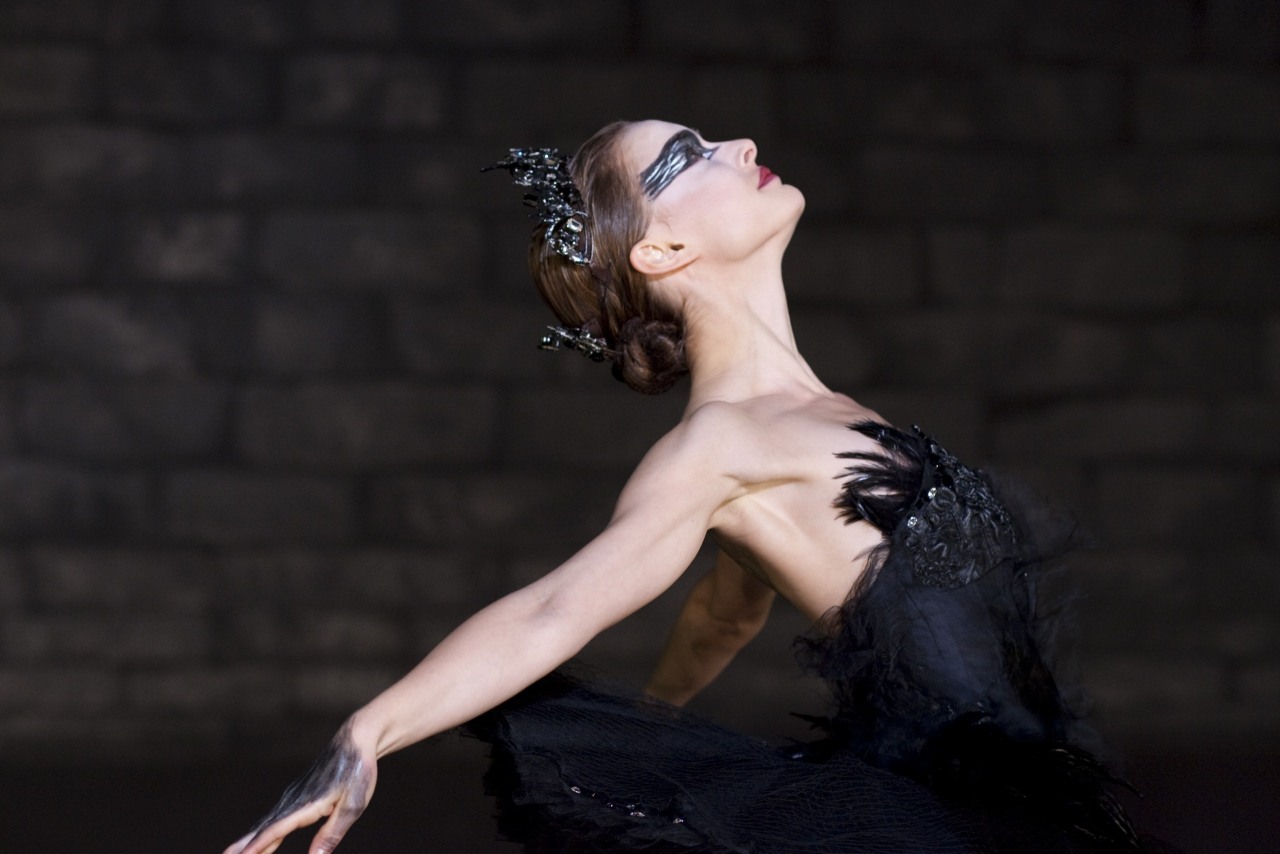 Natalie Portman in “The black swan” , a film by Darren Aronfsky (2010)