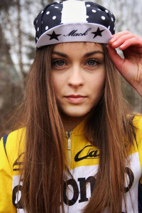 sr71run: Saturday Bike Chick! This time slavic beauty from Poland.more great photos at: tumblr &