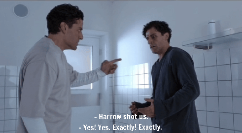 MOON KNIGHT - S1EP4 - GIFS