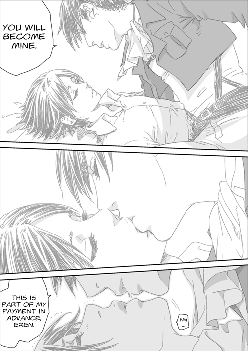 ukaku-deactivated20230121:  恋に落ちたケルベロス (pg. 14 out of 16)Artist: