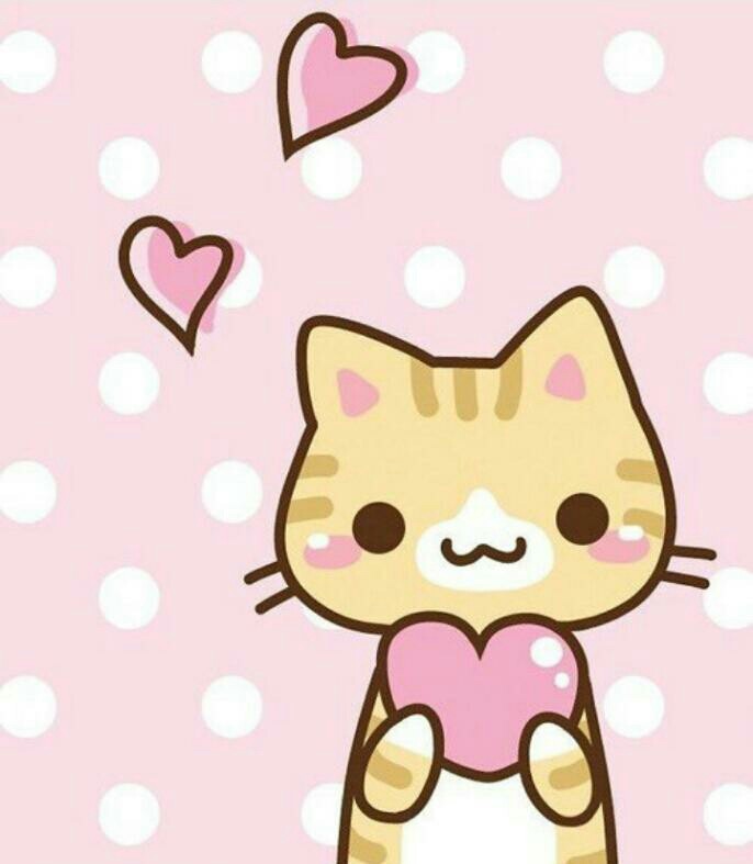 that-one-cutie-girl:  Kitty love 😻😻 